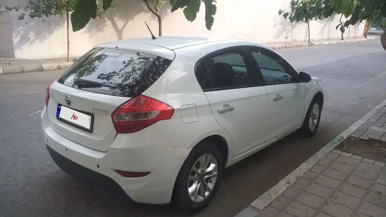 برلیانس ۳۲۰|خودرو سواری و وانت|تهران, وصفنارد|دیوار