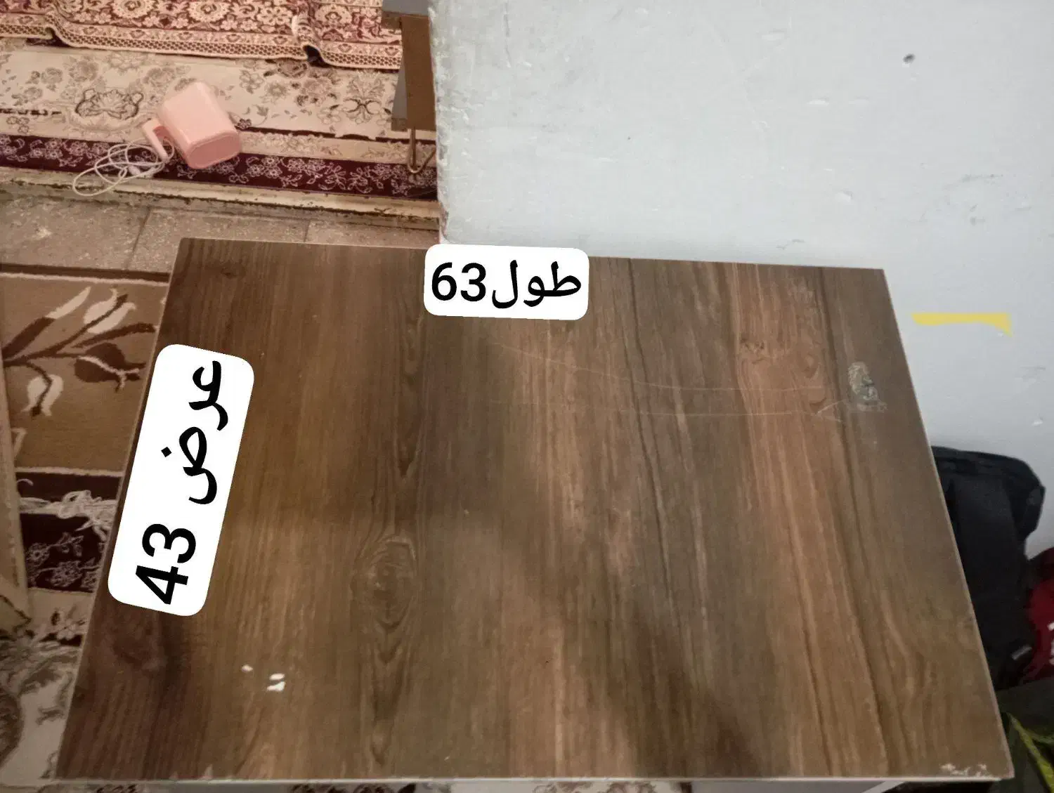 میز تحریر|میز تحریر و کامپیوتر|قرچک, امین آباد|دیوار