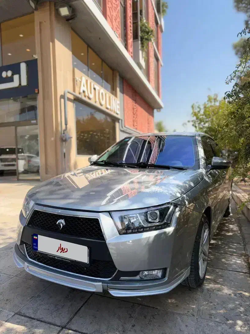 دنا اتومات اپشنال 1403 تیتانیوم|خودرو سواری و وانت|شیراز, فرهنگ شهر|دیوار