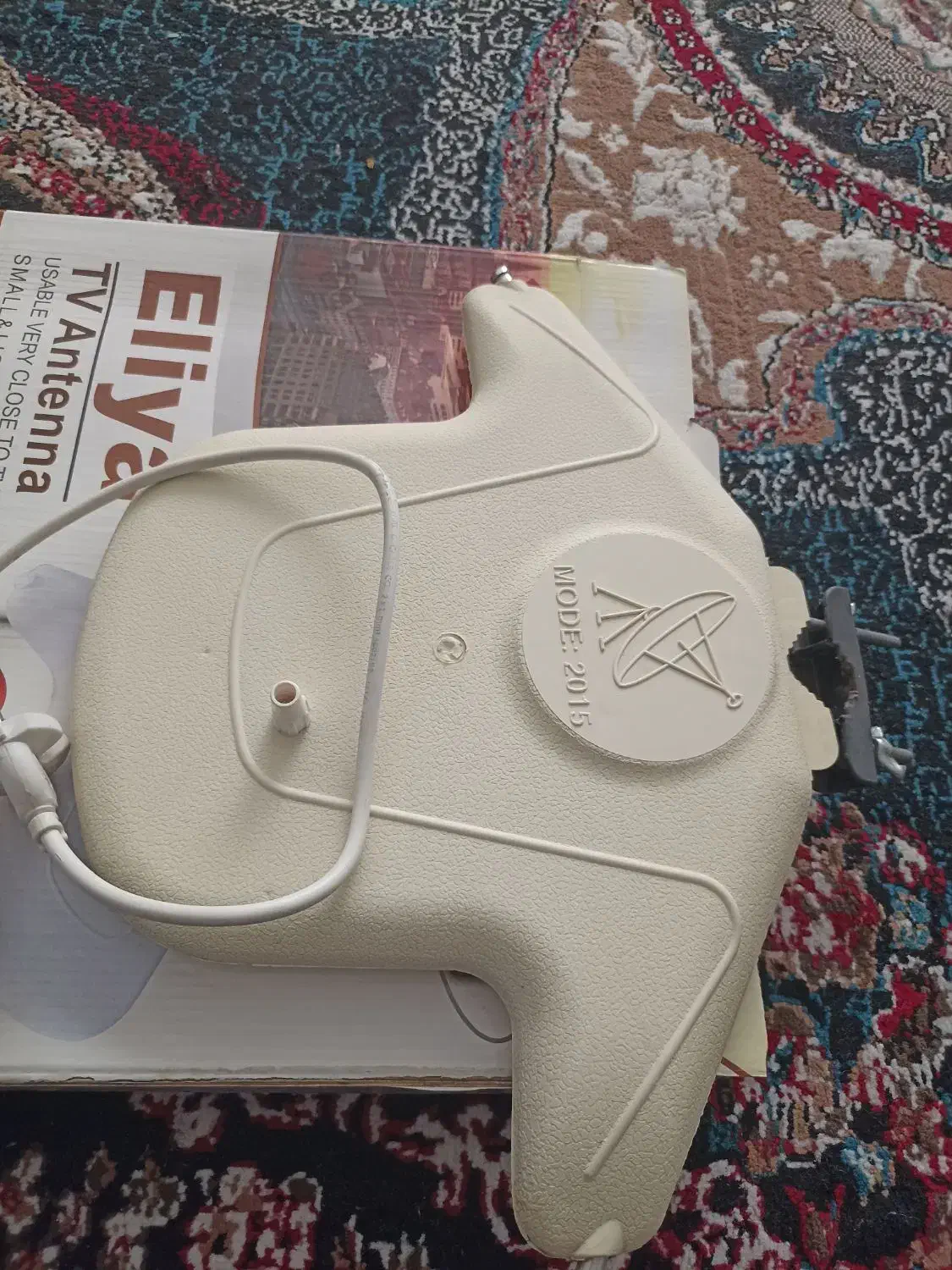 آنتن تلویزیون|صوتی و تصویری|اسفراین, |دیوار