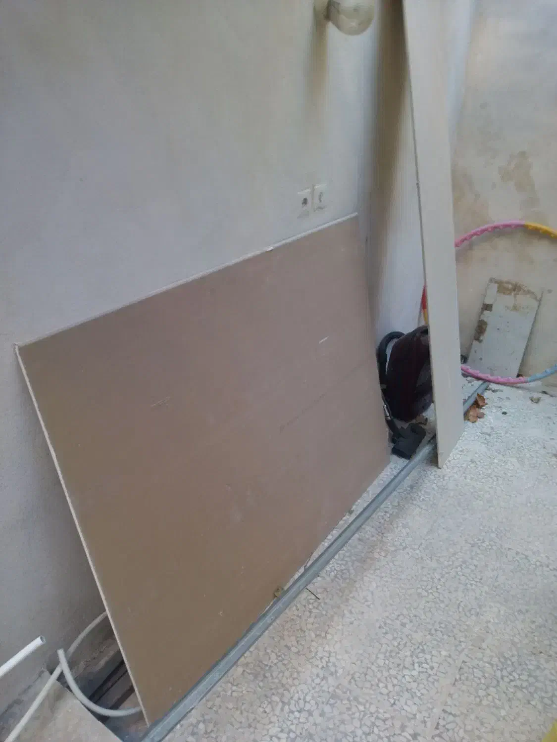 سه متر مربع کناف درجه یک|مصالح و تجهیزات ساختمان|شیراز, سیلو|دیوار