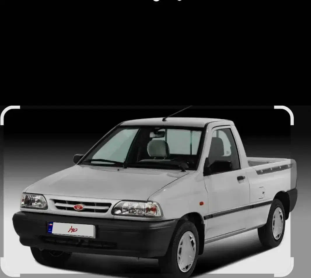 پراید وانت|خودرو سواری و وانت|بیرجند, |دیوار