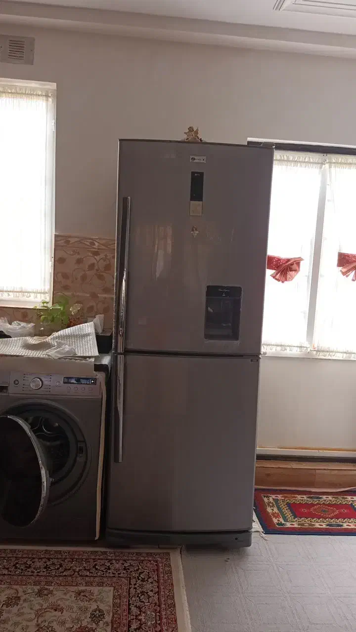 یخچال فریزرLionex|یخچال و فریزر|اسفراین, |دیوار