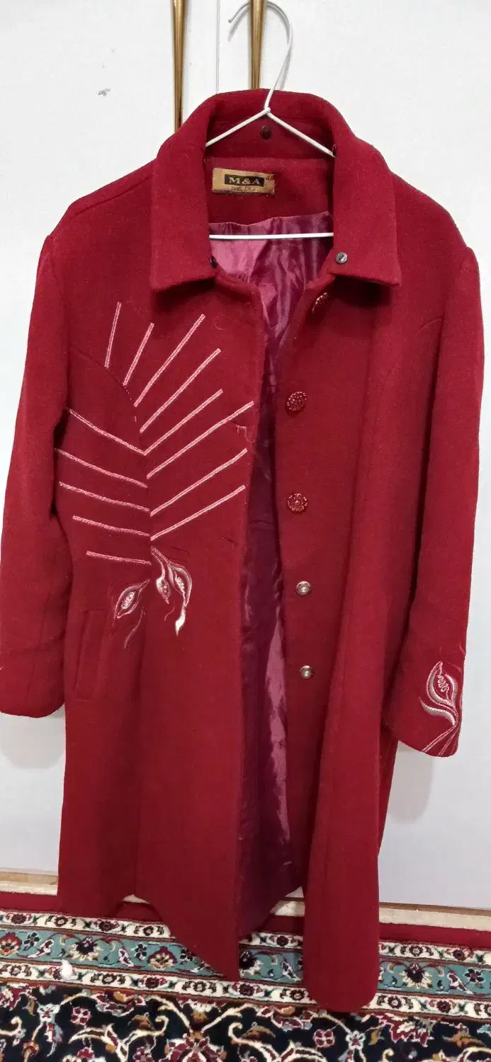 پالتو|لباس|خرم‌آباد, |دیوار