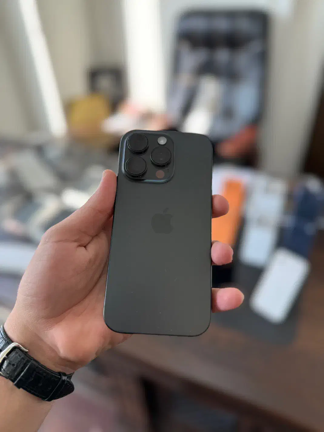 ایفون ۱۶ پروو zaa|موبایل|یزد, |دیوار