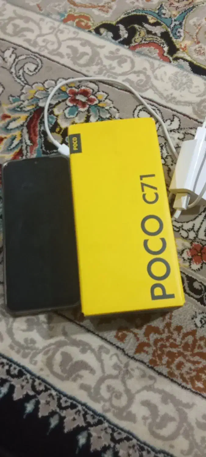 گوشی c71|موبایل|اسالم, |دیوار