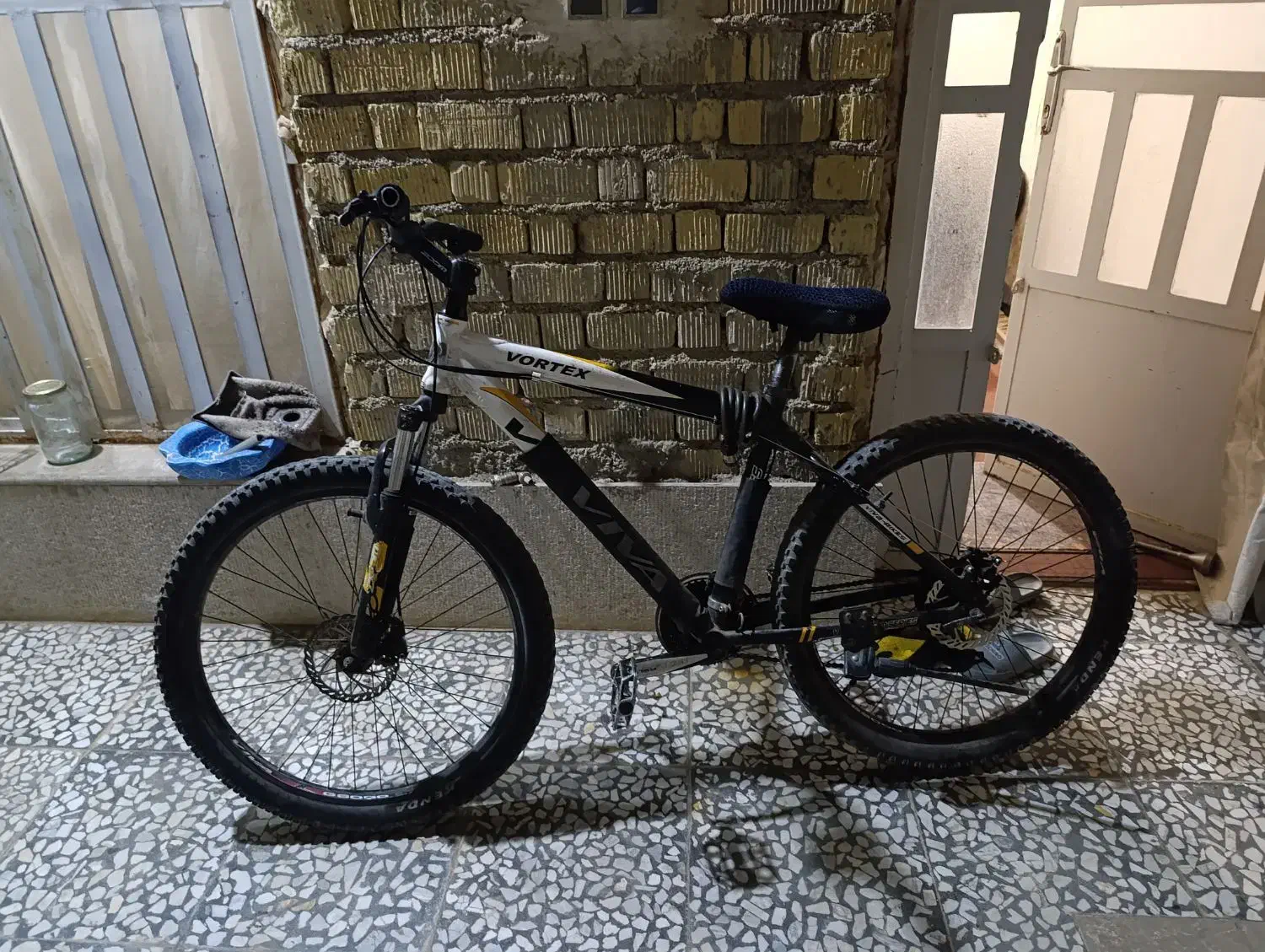 دوچرخه ویوا ورتکس 26|دوچرخه، اسکیت، اسکوتر|شیراز, کوشک میدان|دیوار