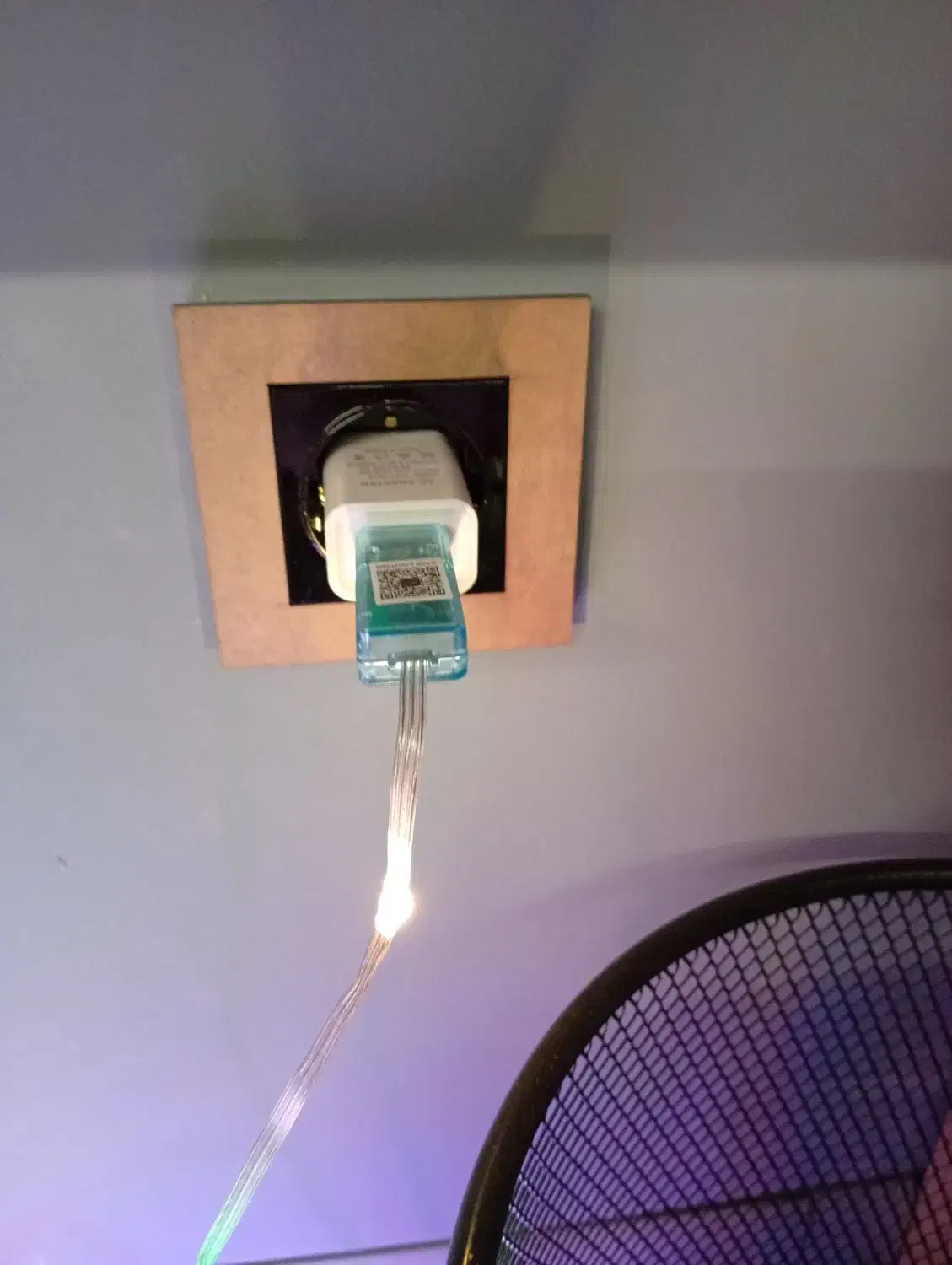 ریسه رنگی|ریسه و چراغ تزئینی|شیراز, دکتر حسابی|دیوار