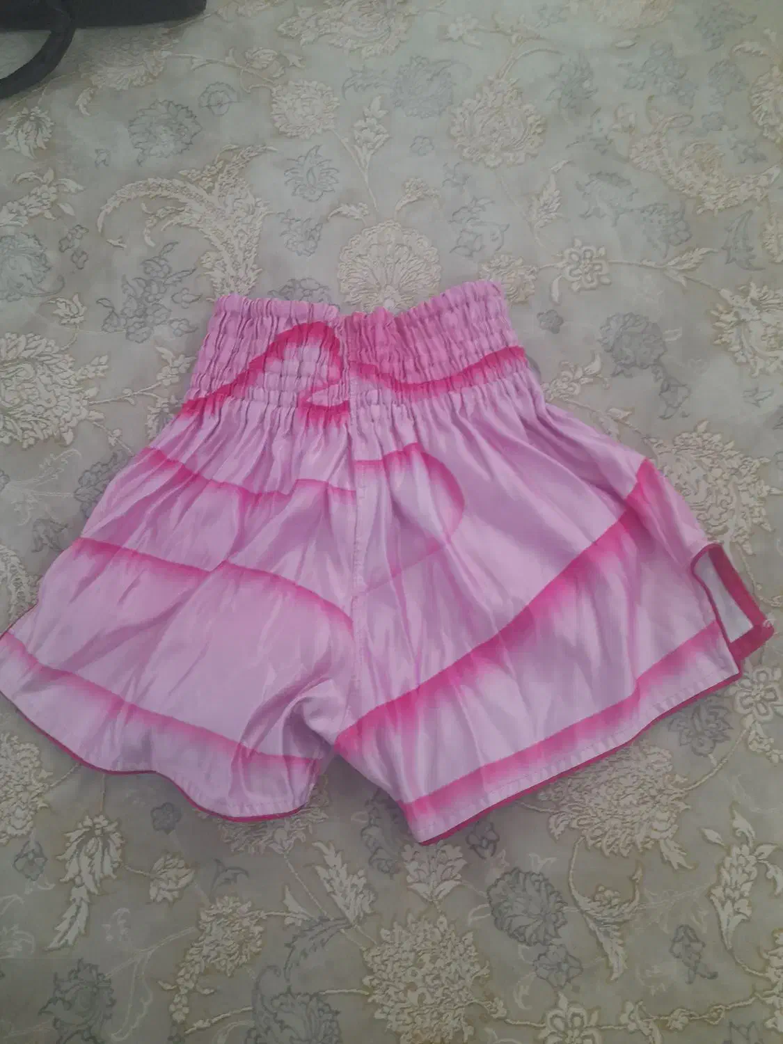 شورت کیک بوکس|تجهیزات ورزشی|هشتگرد, هشتگرد قدیم|دیوار