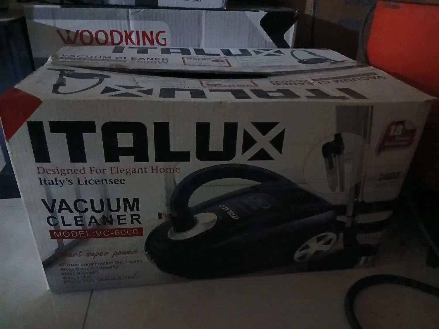 لوازم خانگی آکبند استفاده نشده|سایر لوازم برقی|اردبیل, |دیوار