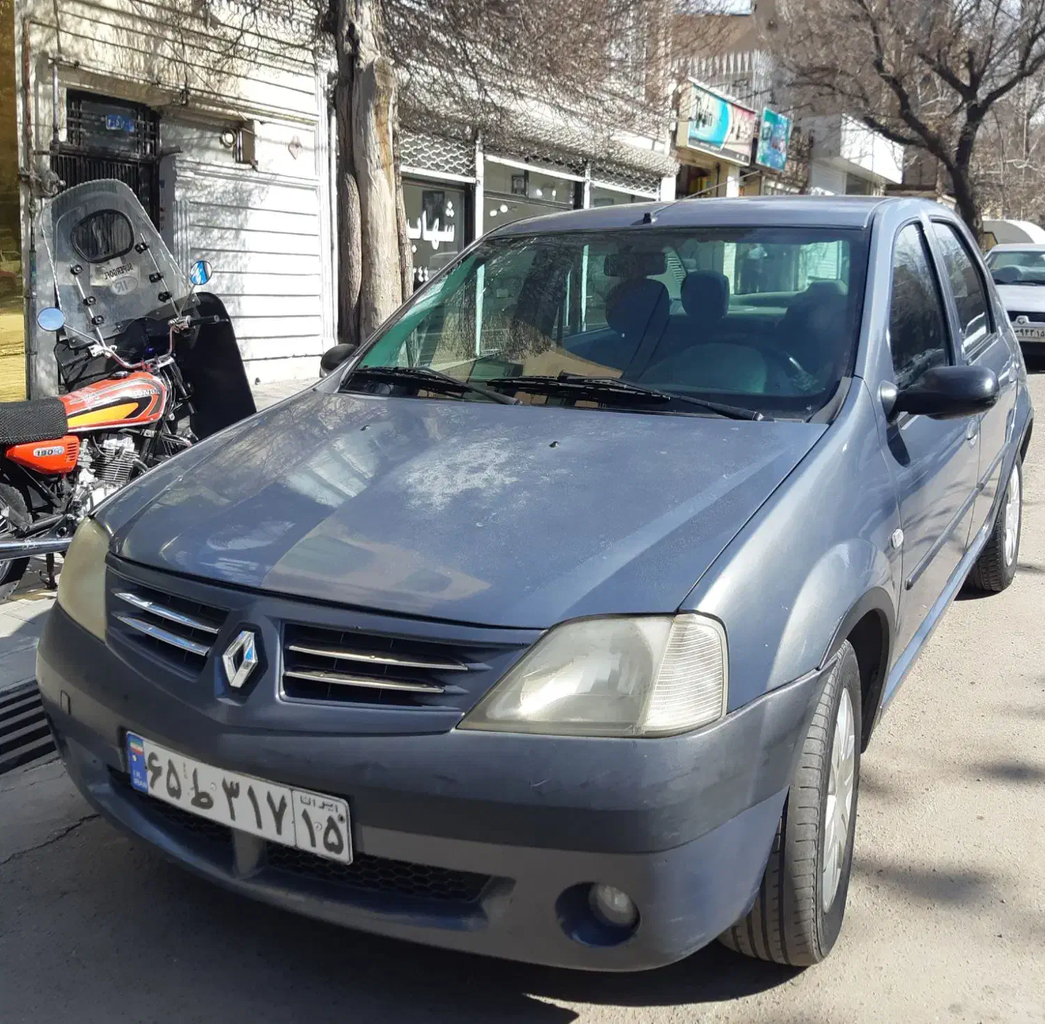 تندر ۹۰ E1 ، مدل ۸۷|خودرو سواری و وانت|تبریز, |دیوار