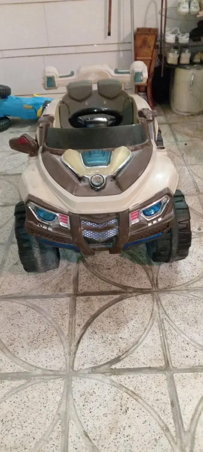 کار کرده باطری میخواد|اسباببازی بچه|نجفآباد, امیرآباد|دیوار