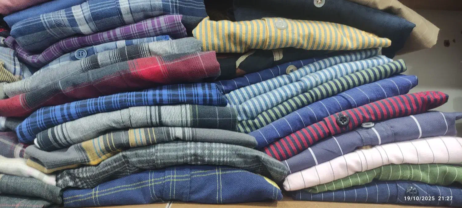 لباس مردانه فروش تعداد و تکی|لباس|امیدیه, |دیوار