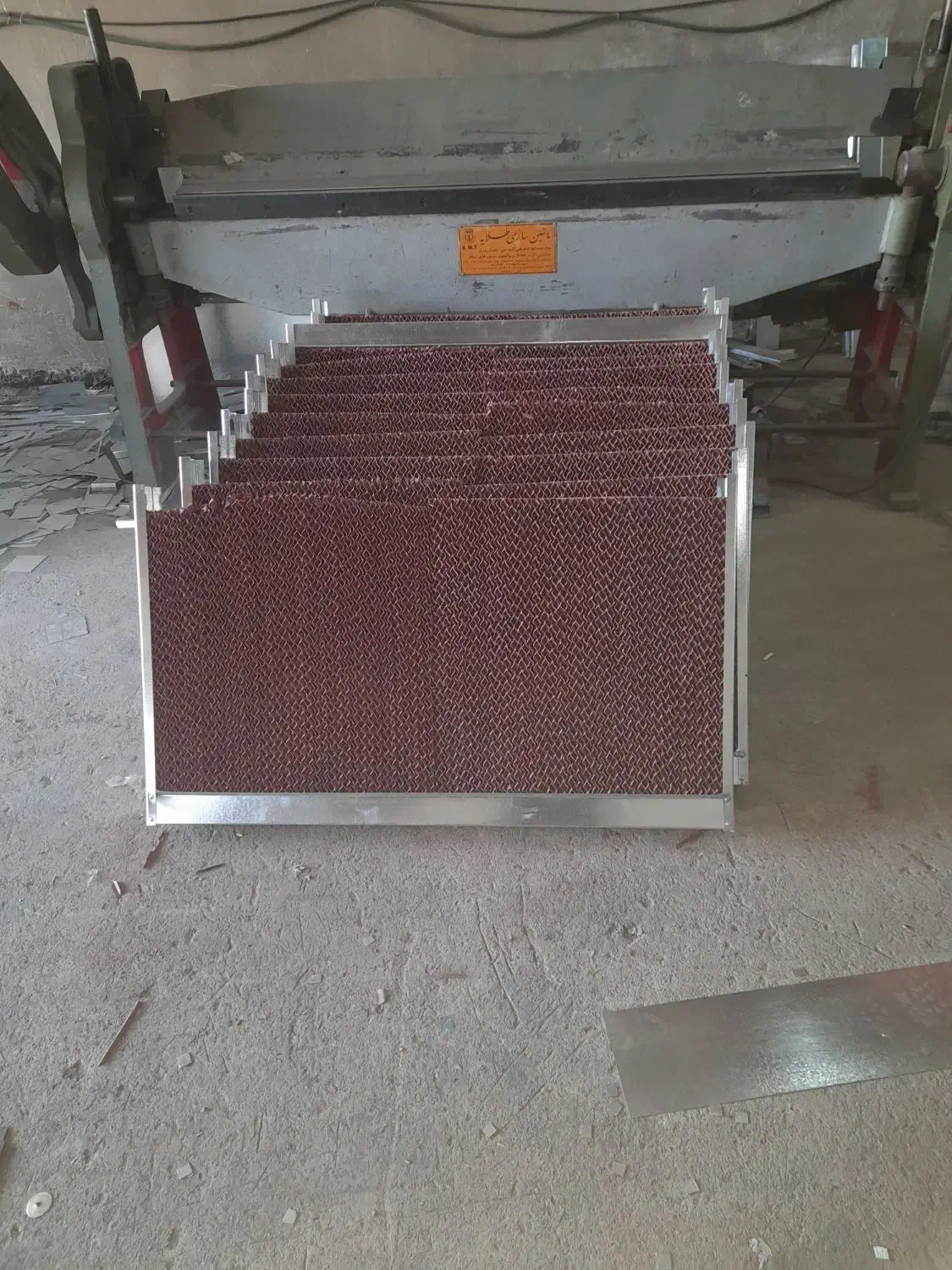 ابخوری دونخوری|ماشینآلات صنعتی|ساری, |دیوار