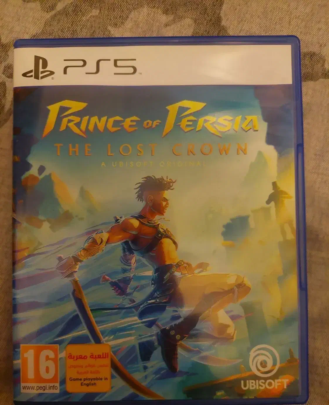 پرنس آف پرشیا prince of persia ps5بازی پلیاستیشن۵|کنسول، بازی ویدئویی و آنلاین|تهران, اباذر|دیوار