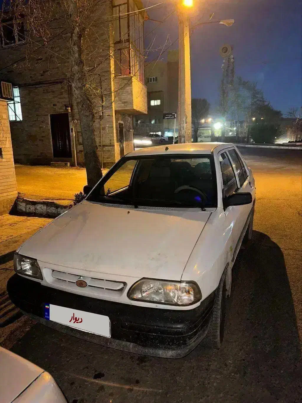 پراید ۹۴|خودرو سواری و وانت|خرمآباد, |دیوار