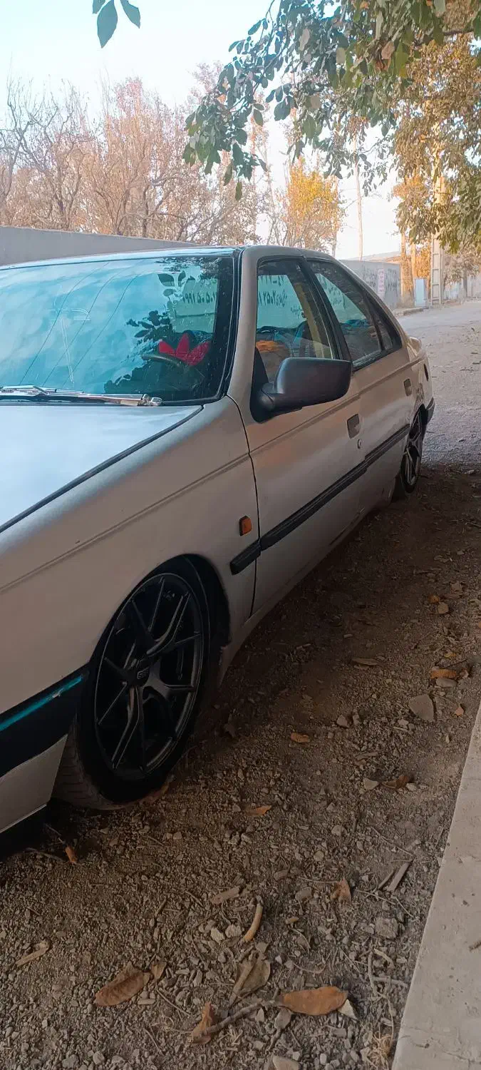 پژو405|خودرو سواری و وانت|شهریار, شهرک مصطفی خمینی|دیوار