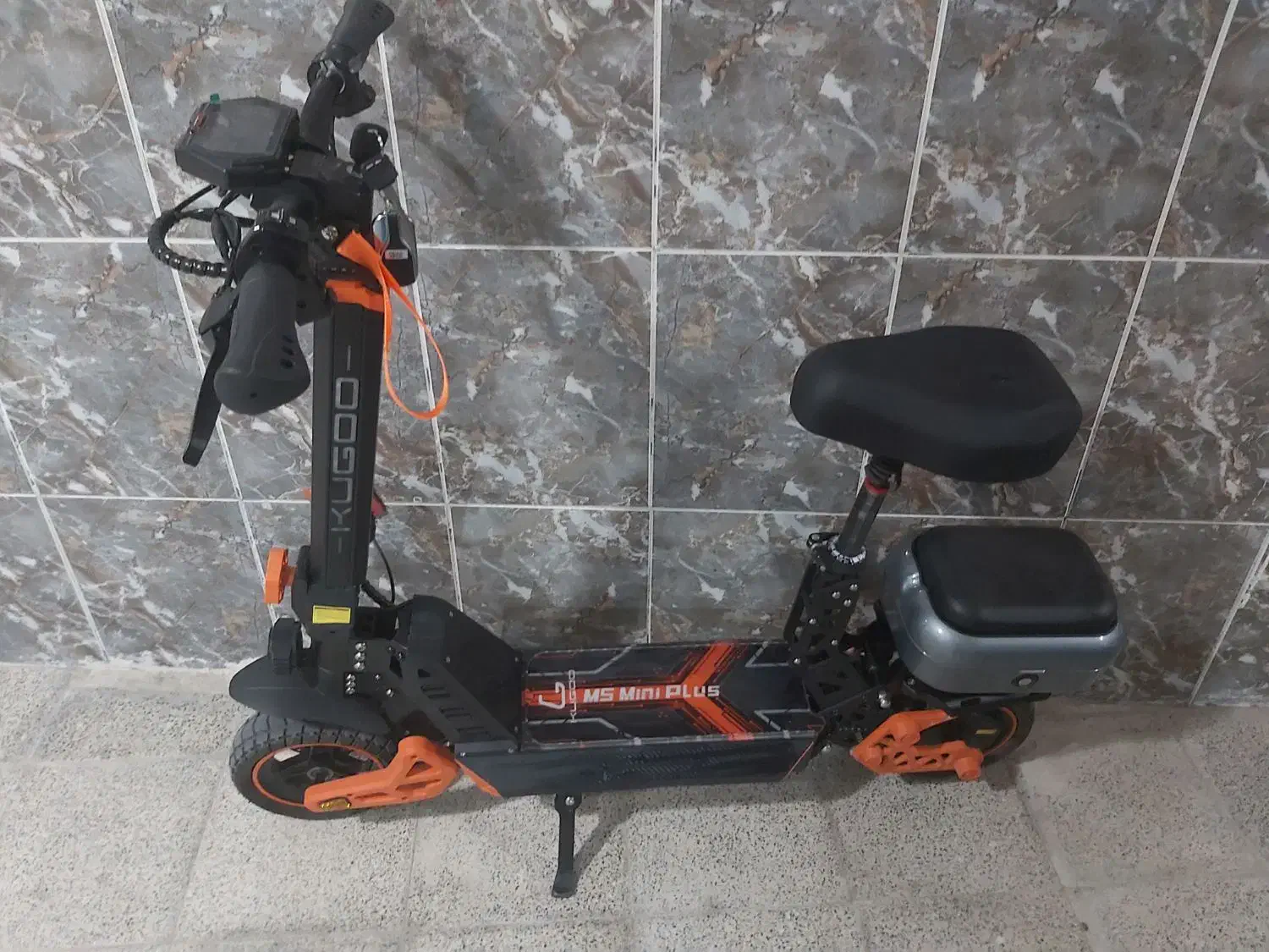 اسکوتر برقی کوگوm5 plas|دوچرخه، اسکیت، اسکوتر|اردبیل, |دیوار