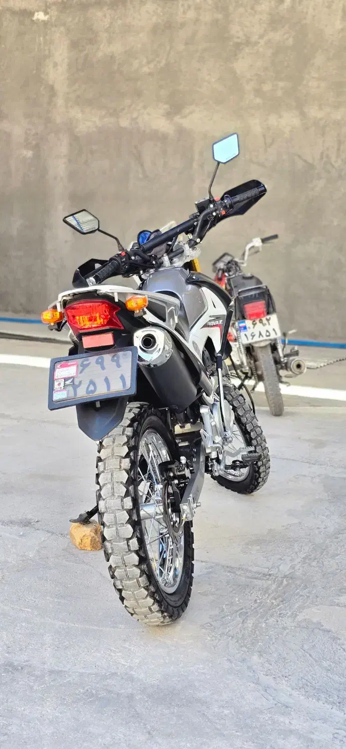 تریل پرواز ۲۰۰|موتورسیکلت|داراب, |دیوار