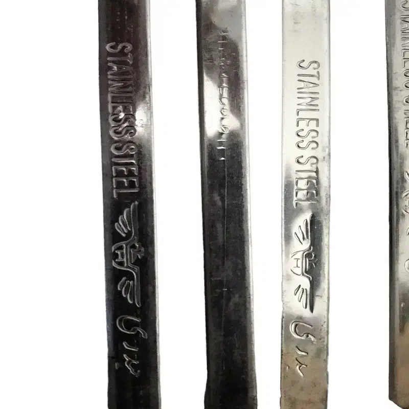 سیخ کوبیده استیل مارک حیدری|ظروف سرو و پذیرایی|جیرفت, |دیوار