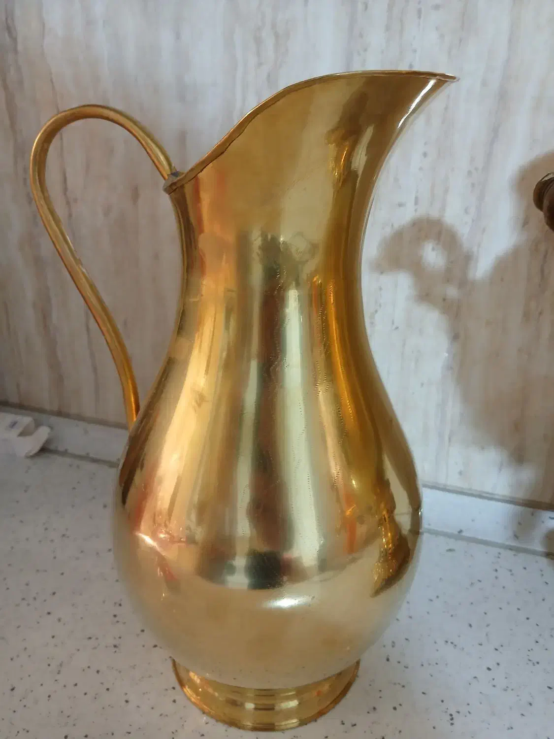 سماور زغالی با پارچ برنز|سماور، چایساز، قهوهساز|تبریز, |دیوار