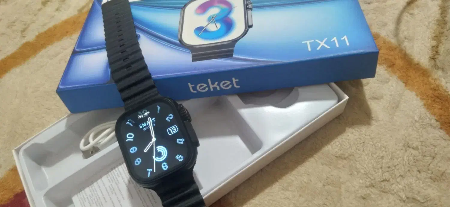 ساعت هوشمند TX11|ساعت|برخوار, |دیوار