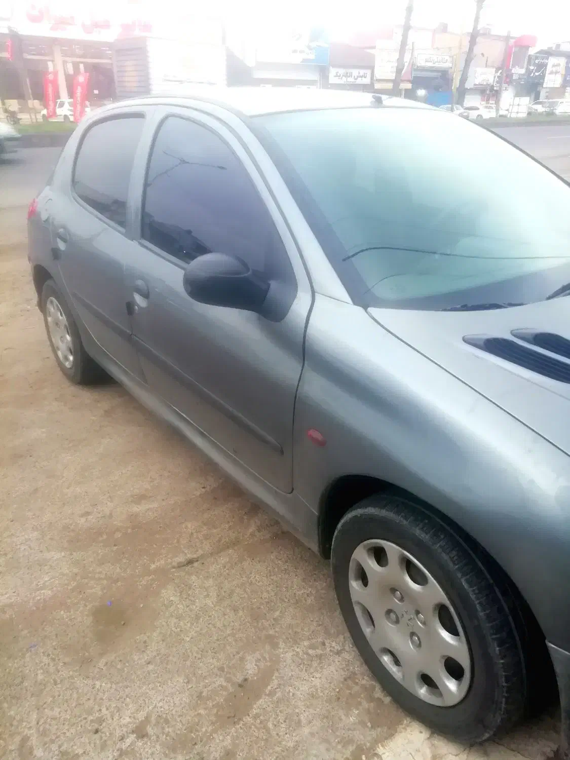 ماشین|خودرو سواری و وانت|رشت, آزادگان|دیوار