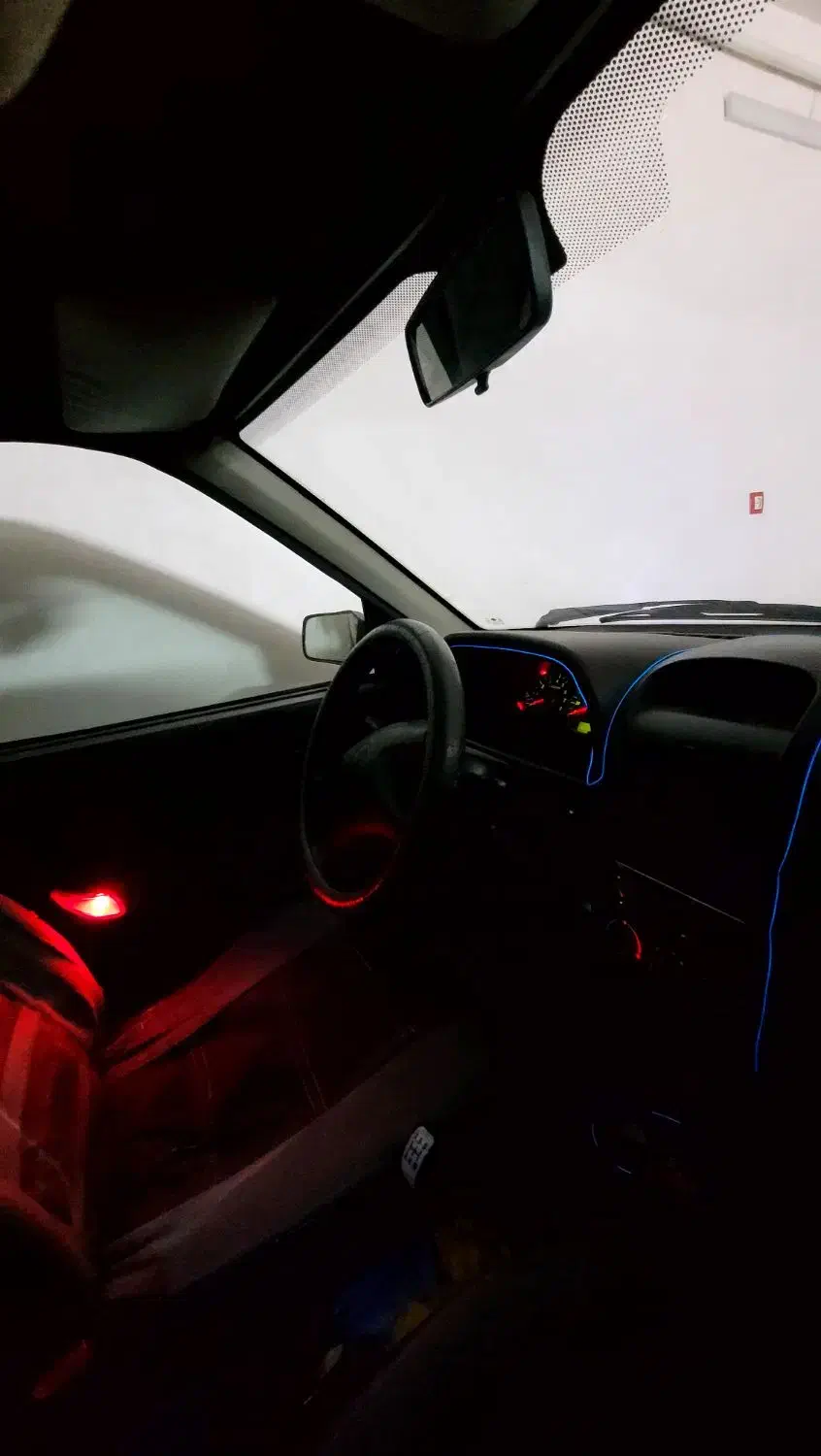 پراید ۱۴۱ مدل ۸۸|خودرو سواری و وانت|خرم‌آباد, |دیوار