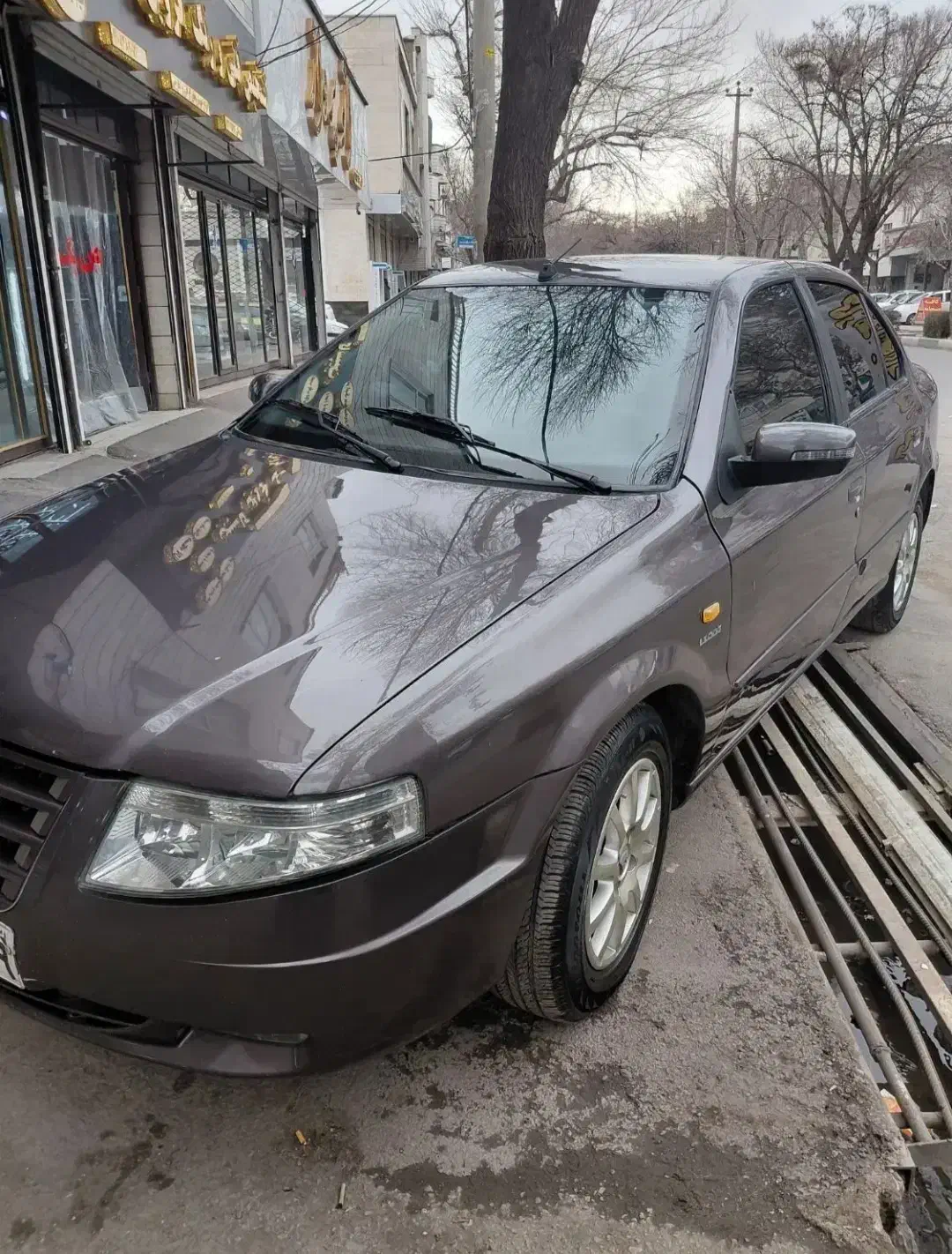 سورن ۹۴ ef7|خودرو سواری و وانت|اهواز, زیتون کارمندی|دیوار