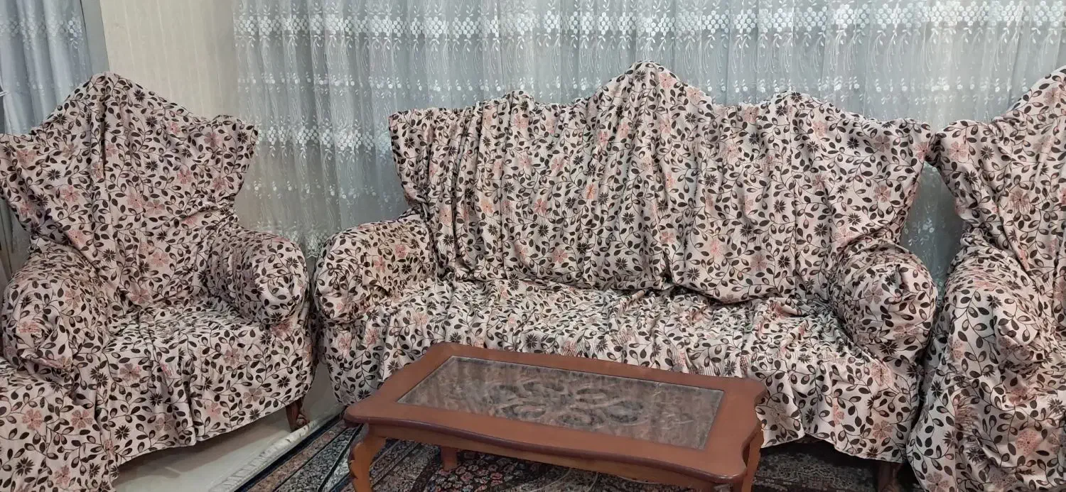 کاورمبل فروشی|مبلمان خانگی و میز عسلی|کاشان, کوچه باسکول|دیوار