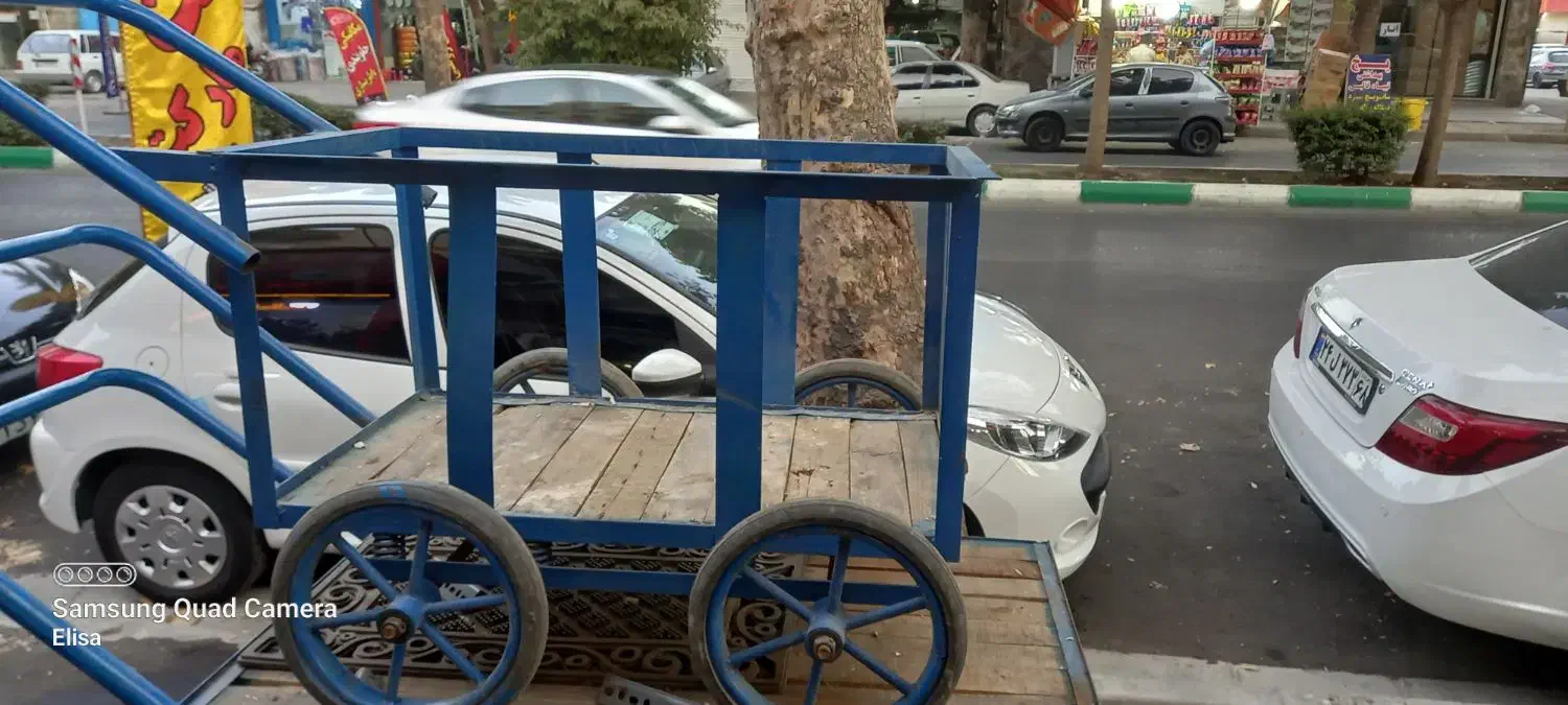 گاری|فروشگاه و مغازه|کرج, اسلام‌آباد|دیوار