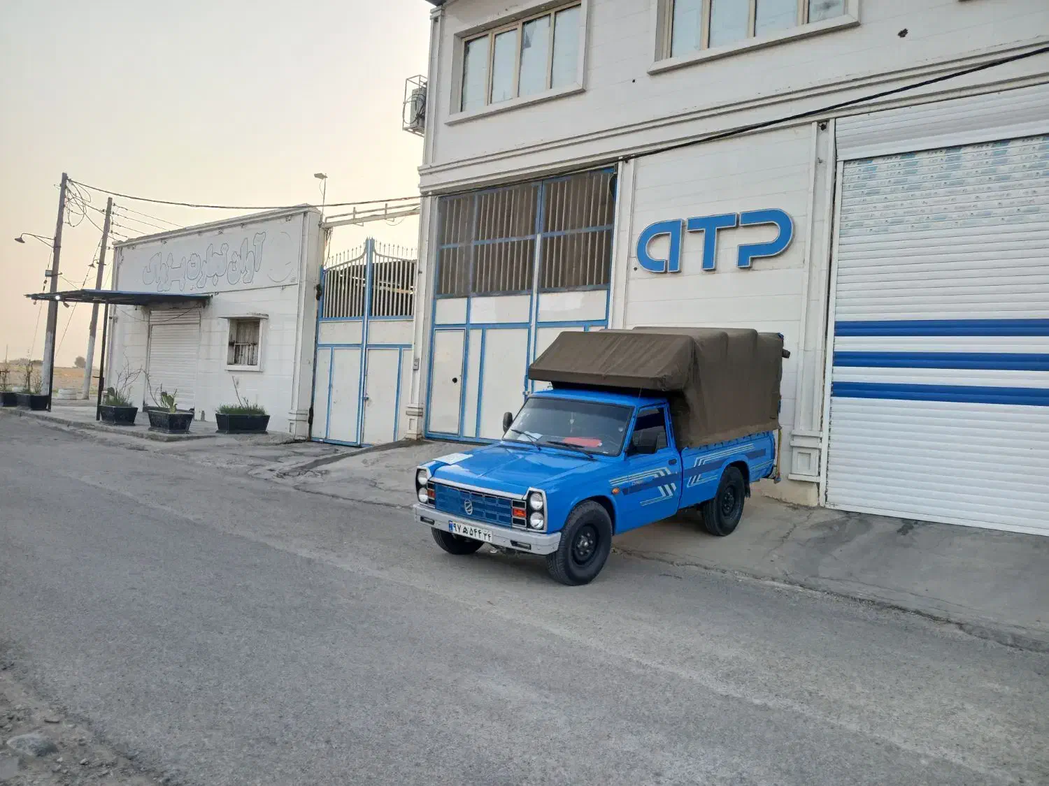 باربری بانیسان|خدمات حمل و نقل|شوشتر, |دیوار