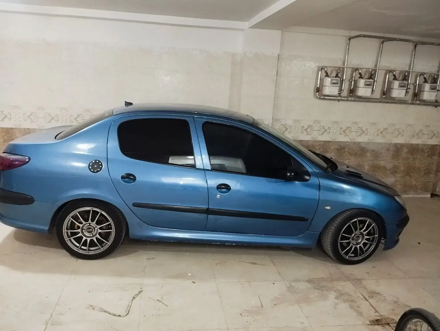 sd مدل۹۳ تیوفایو|خودرو سواری و وانت|اردبیل, |دیوار