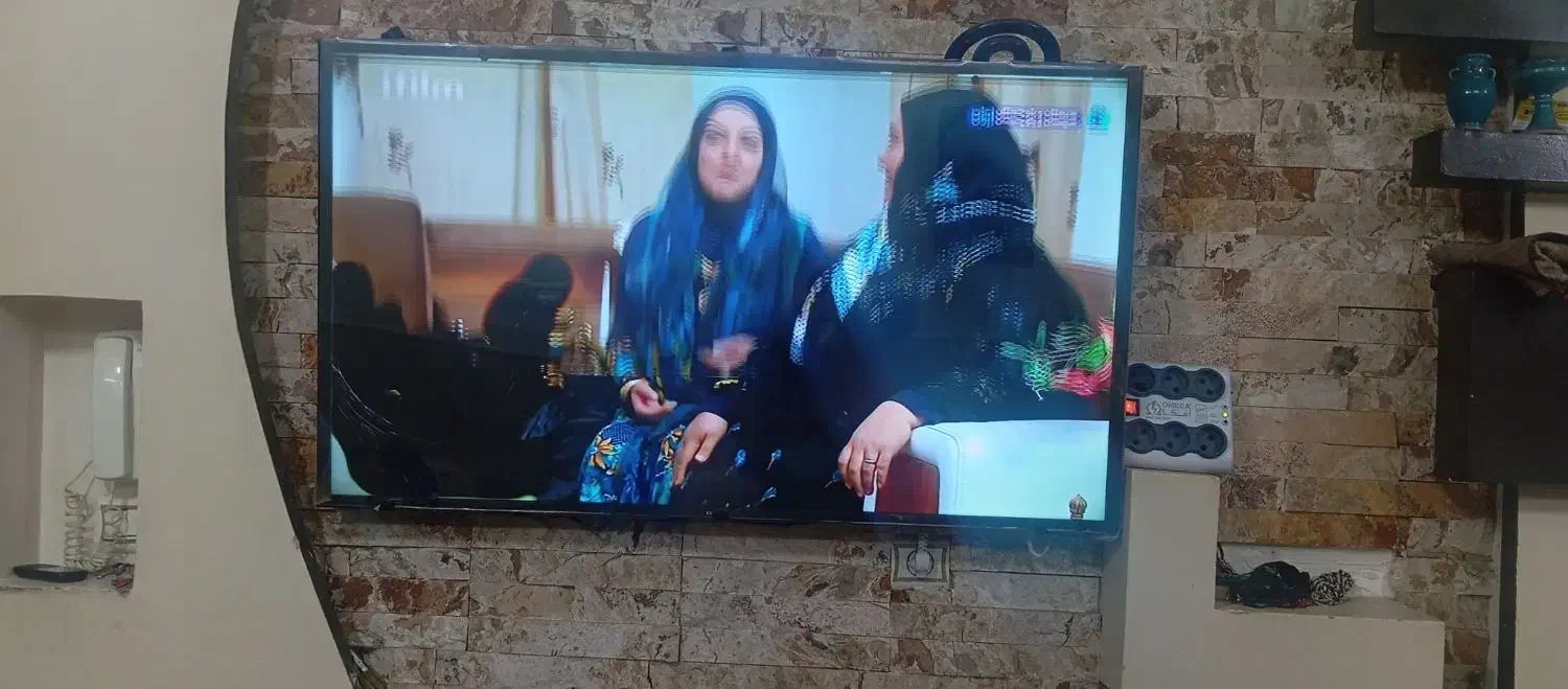 تلوزیون ۴۸|تلویزیون و پروژکتور|قم, ولیعصر|دیوار