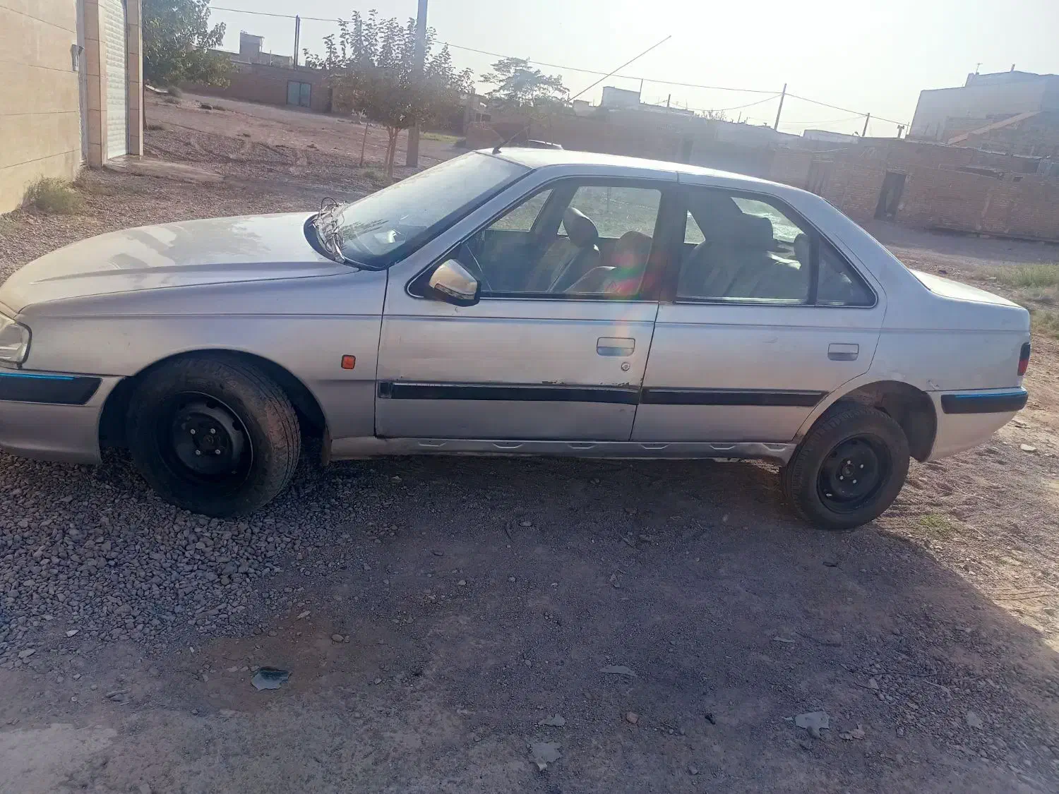 پژو پارس مدل 88|خودرو سواری و وانت|تربت جام, کاریز نو سفلی|دیوار