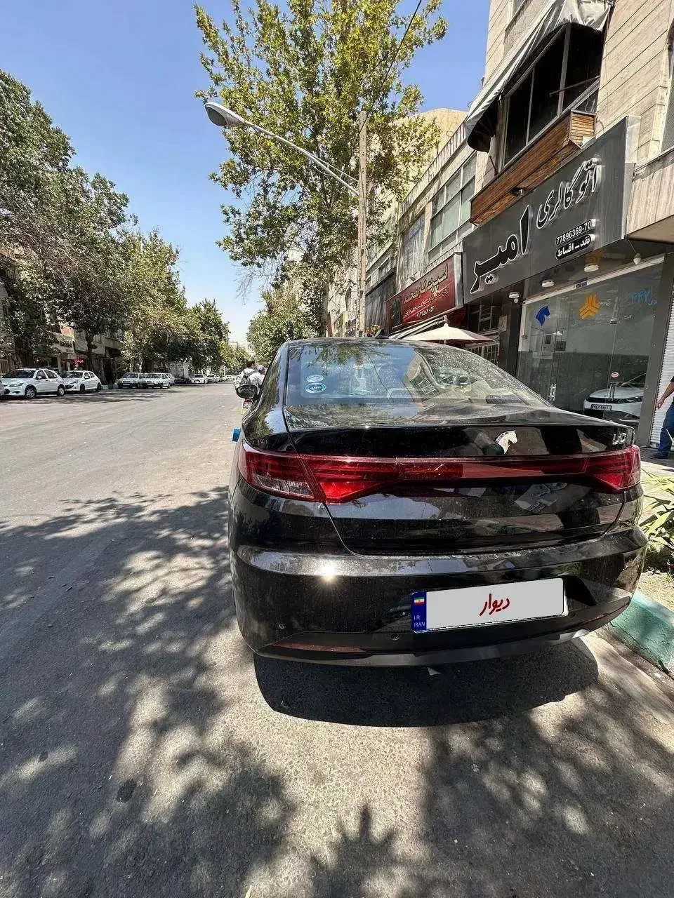 تارا دنده V1 صفر اقساط تا 36 ماه|خودرو سواری و وانت|تهران, دردشت|دیوار