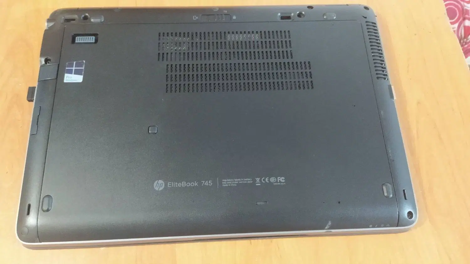 لپتاپ hp 745 g2|رایانه همراه|کرج, فاز ۴ مهرشهر|دیوار
