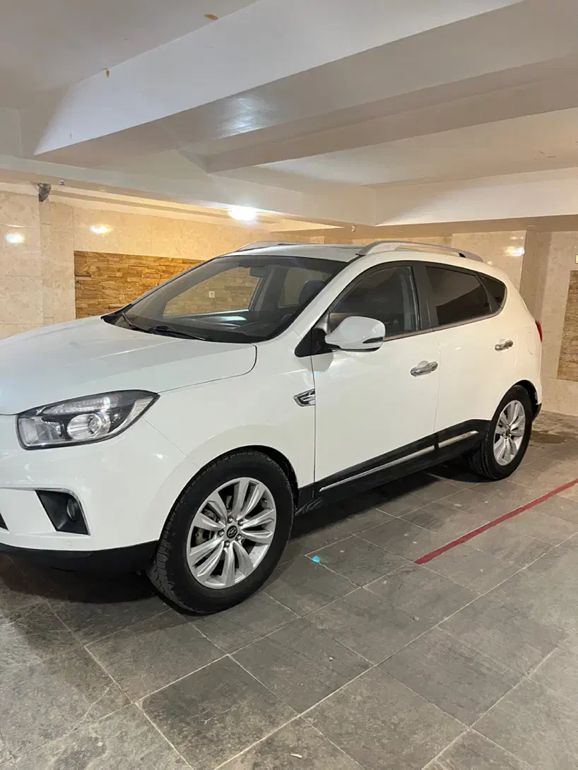 جک S5 اتومات ۹۶|خودرو سواری و وانت|تهران, شهرک شریفی|دیوار