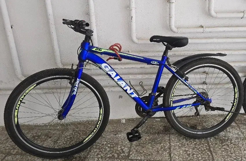 دوچرخه سایز ۲۶ آبی دو|دوچرخه، اسکیت، اسکوتر|بندر انزلی, نیمه شعبان|دیوار