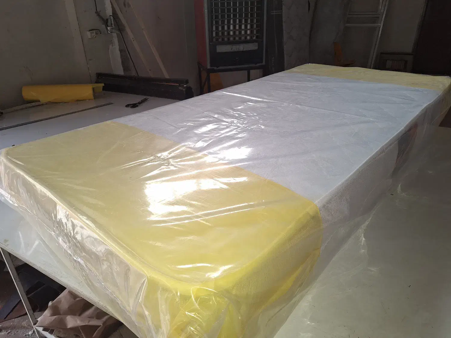 تشک طبی و فنری|تشک تختخواب|خوی, |دیوار