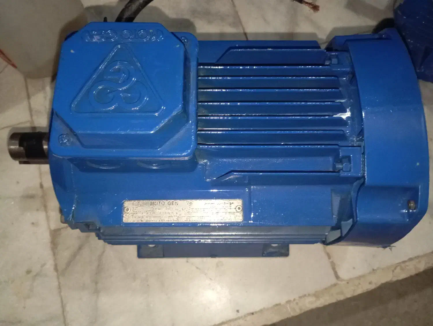 فروش و خرید الکتروموتور سبک|ماشینآلات صنعتی|مشهد, گلبرگ شمالی|دیوار