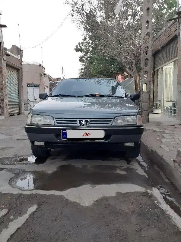 پژو ۴۰۵|خودرو سواری و وانت|تربتحیدریه, شهید بهشتی|دیوار