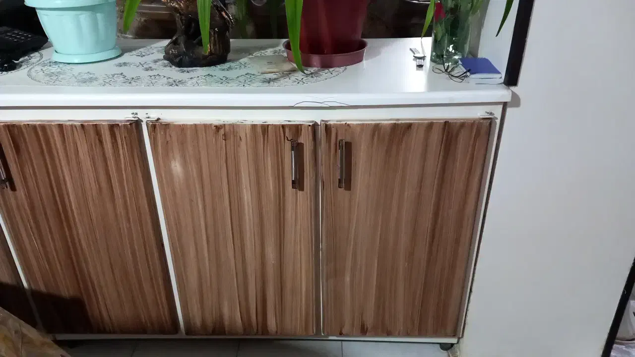 فروش کابینت دست دوم|مصالح و تجهیزات ساختمان|فولادشهر, B7|دیوار