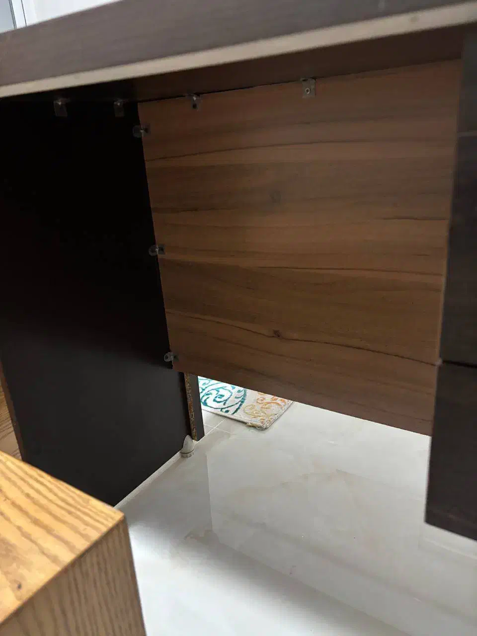 میز تحریر و میز کار|میز تحریر و کامپیوتر|ساری, |دیوار