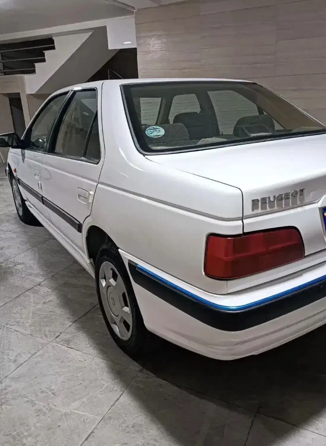 پارس tu5 مدل۹۸|خودرو سواری و وانت|سنندج, |دیوار