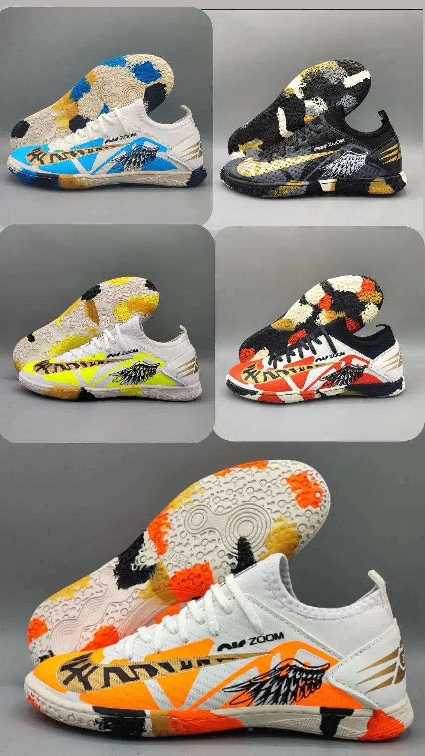 کفش فوتبال و فوتسال و والیبال|کیف، کفش، کمربند|تبریز, |دیوار