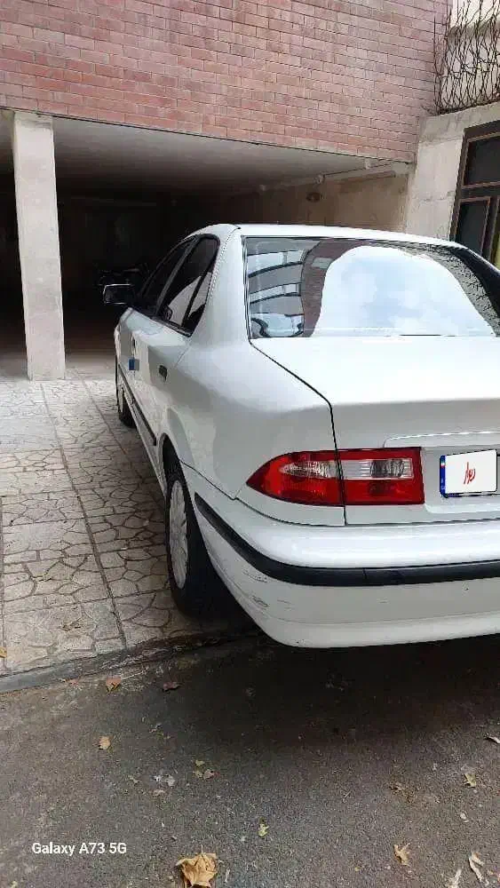 سمند XU7 بی رنگ|خودرو سواری و وانت|دماوند, گیلاوند|دیوار