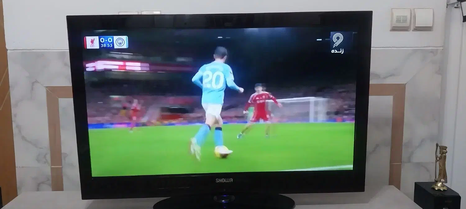 تلویزیون LED ۴۲|تلویزیون و پروژکتور|نجف‌آباد, یزدانشهر|دیوار