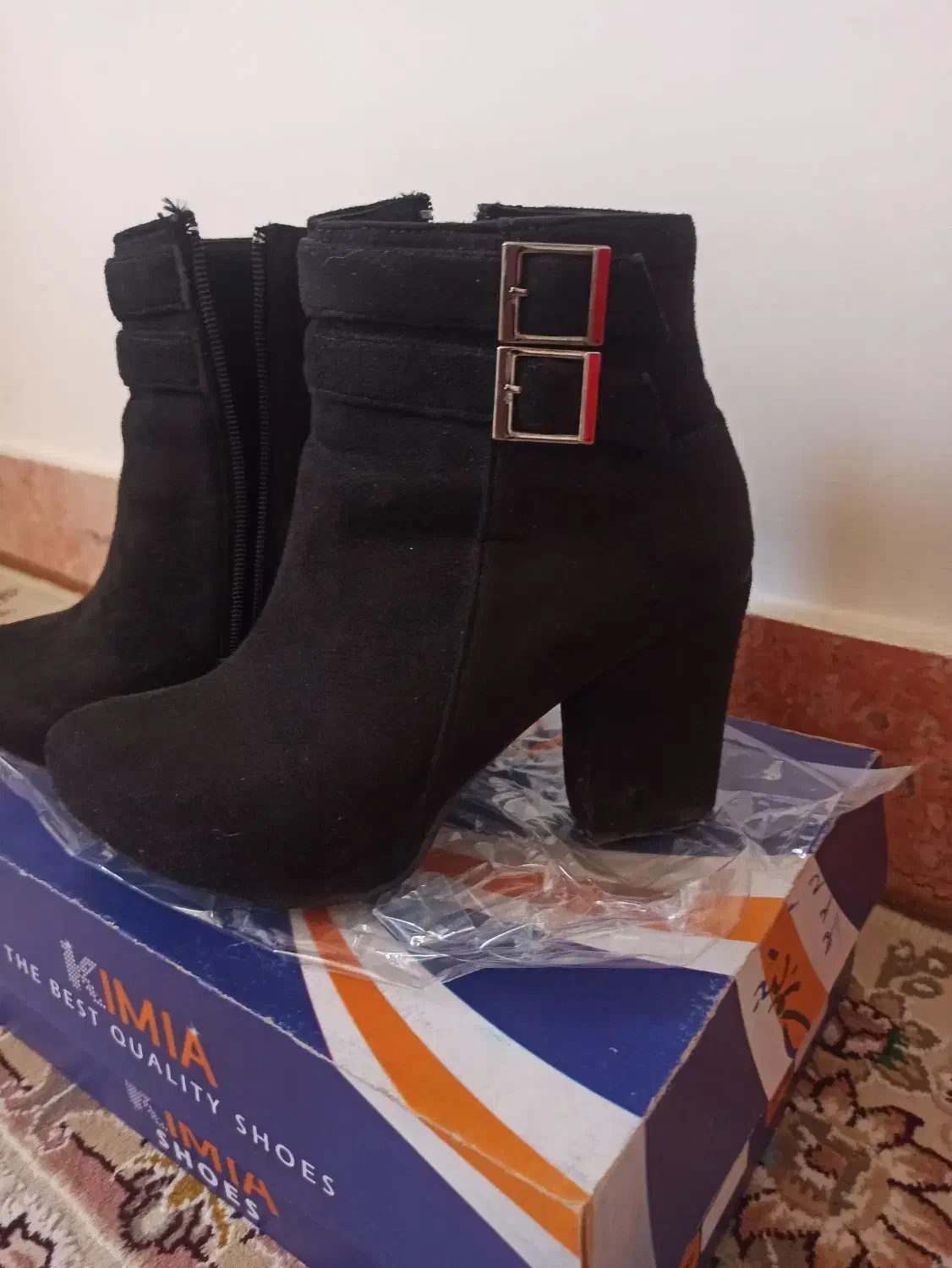 کفشهای شیک|کیف، کفش، کمربند|خرم‌آباد, |دیوار