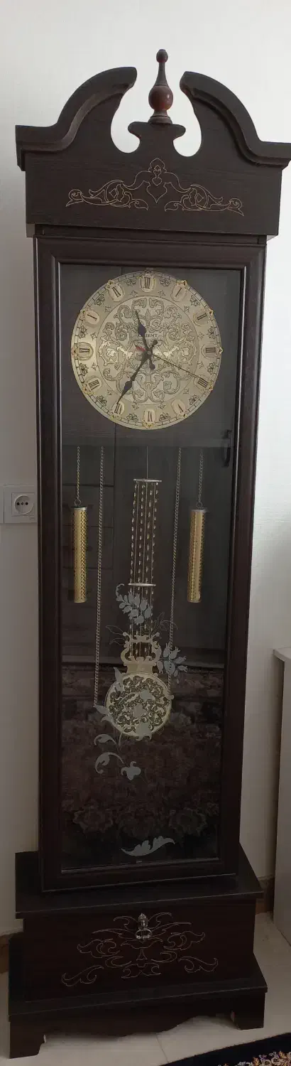 ساعت|ساعت دیواری و تزئینی|تهران, والفجر (افسریه)|دیوار